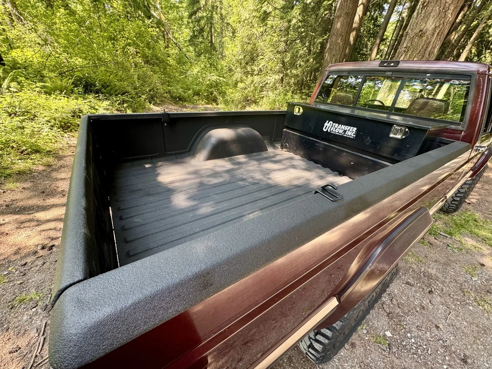 1987 Jeep Comanche - Image 28 of 31