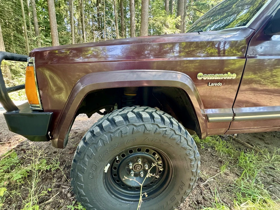 1987 Jeep Comanche - Image 21 of 31
