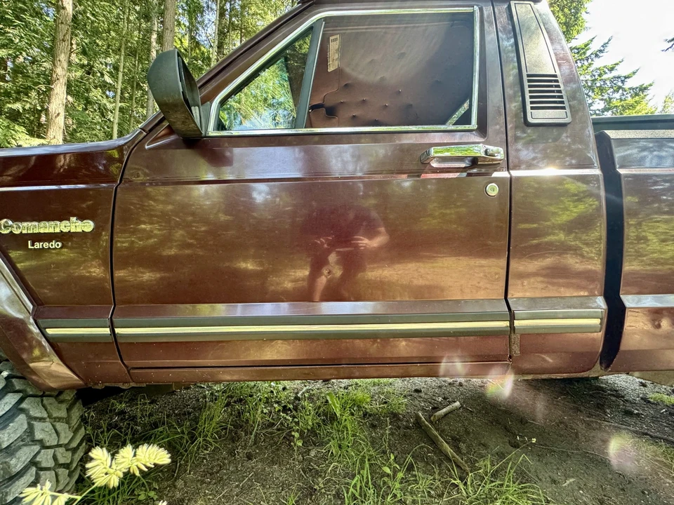 1987 Jeep Comanche - Image 19 of 31