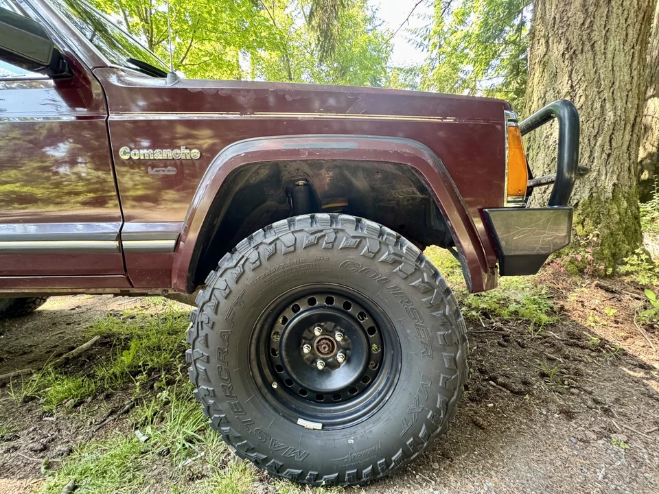 1987 Jeep Comanche - Image 24 of 31