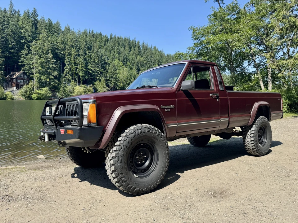 1987 Jeep Comanche - Image 4 of 31