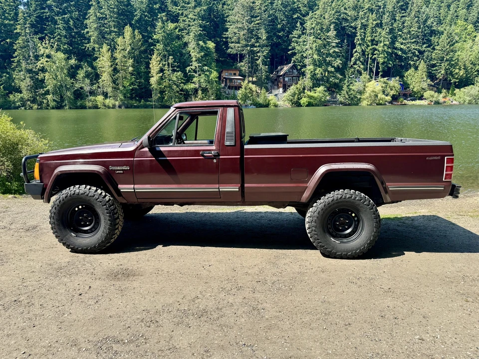 1987 Jeep Comanche - Image 15 of 31