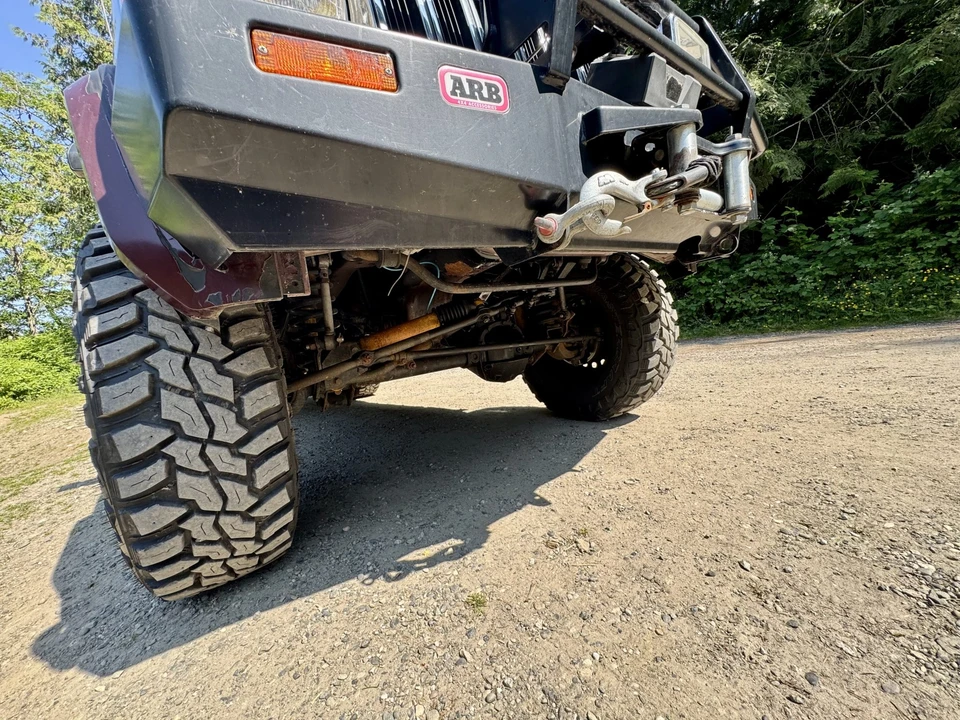 1987 Jeep Comanche - Image 23 of 31
