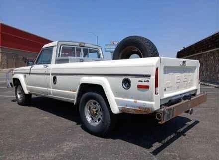 1987 Jeep SJ Gladiator - Image 3 of 7