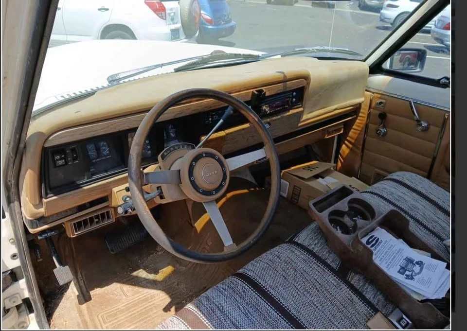 1987 Jeep SJ Gladiator - Image 6 of 7