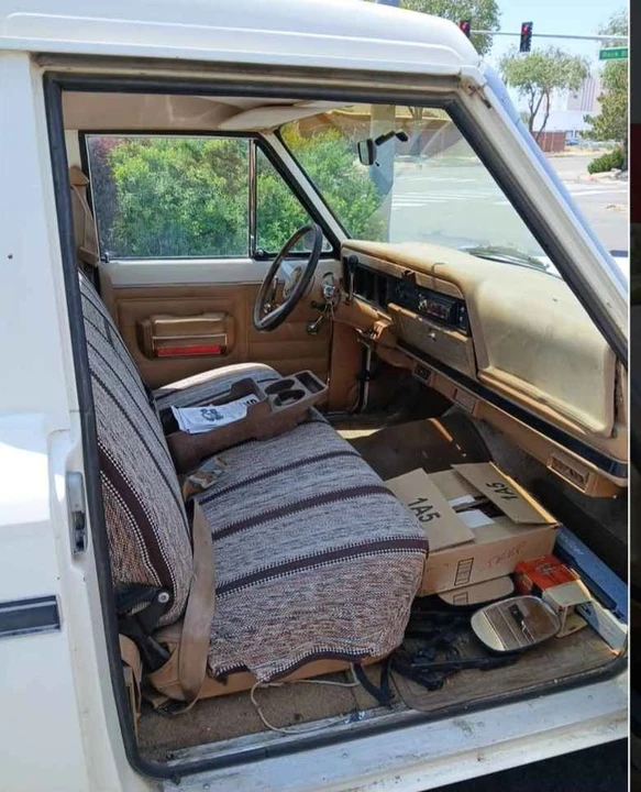 1987 Jeep SJ Gladiator - Image 4 of 7