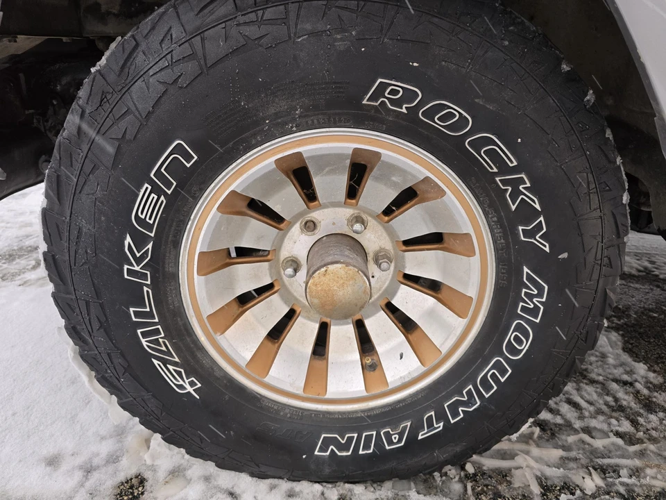 1987 Jeep SJ Grand Wagoneer - Image 31 of 31