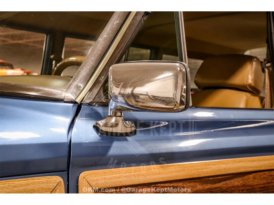 1987 Jeep SJ Grand Wagoneer - Image 26 of 31