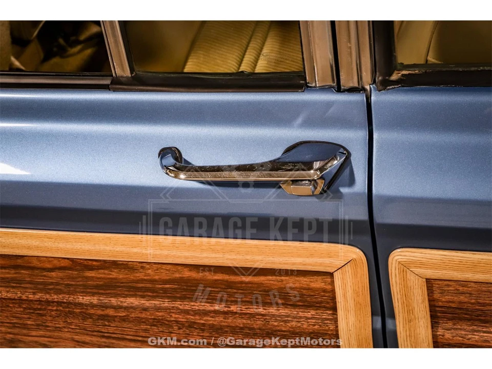 1987 Jeep SJ Grand Wagoneer - Image 28 of 31