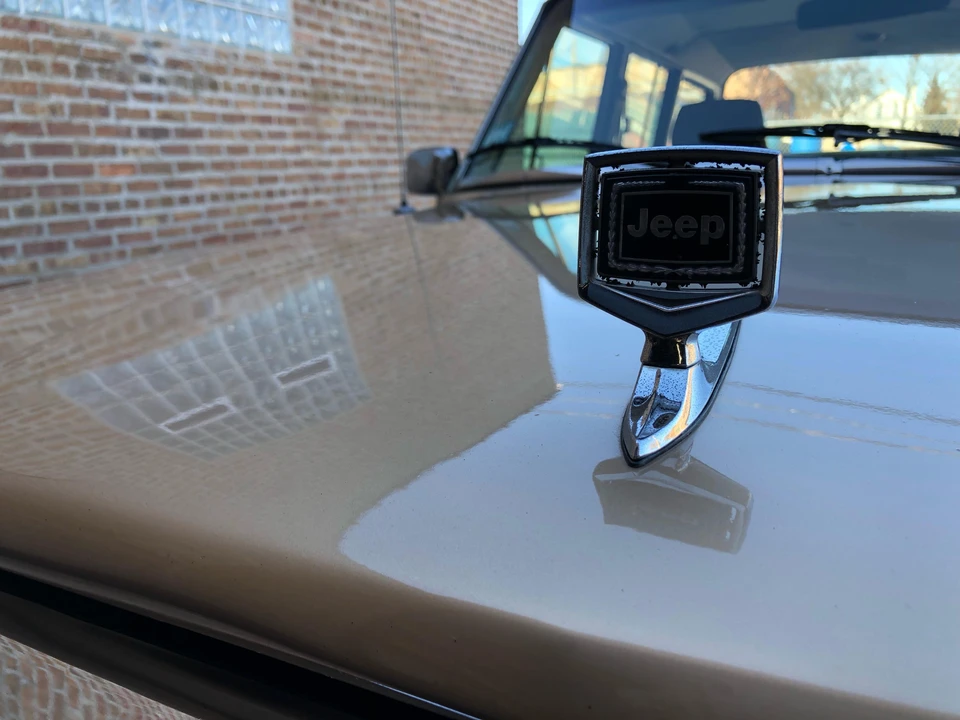 1987 Jeep SJ Grand Wagoneer - Image 31 of 31