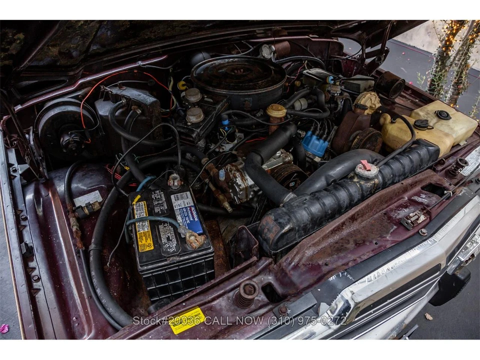 1987 Jeep SJ Grand Wagoneer - Image 27 of 31