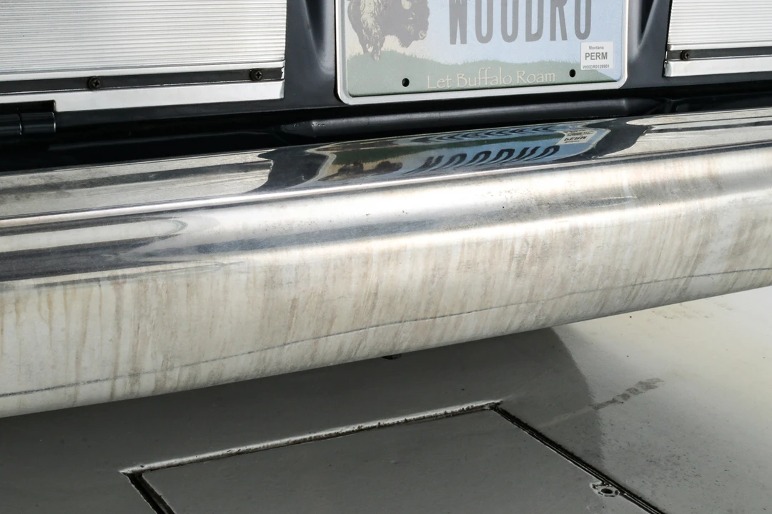 1987 Jeep SJ Grand Wagoneer - Image 22 of 31