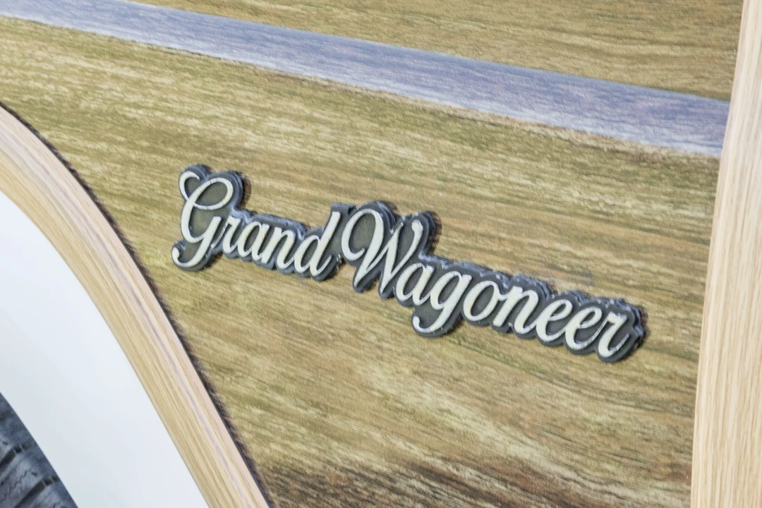 1987 Jeep SJ Grand Wagoneer - Image 18 of 31