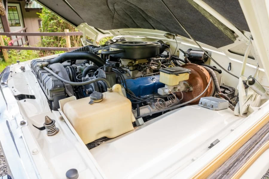 1987 Jeep SJ Grand Wagoneer - Image 12 of 19