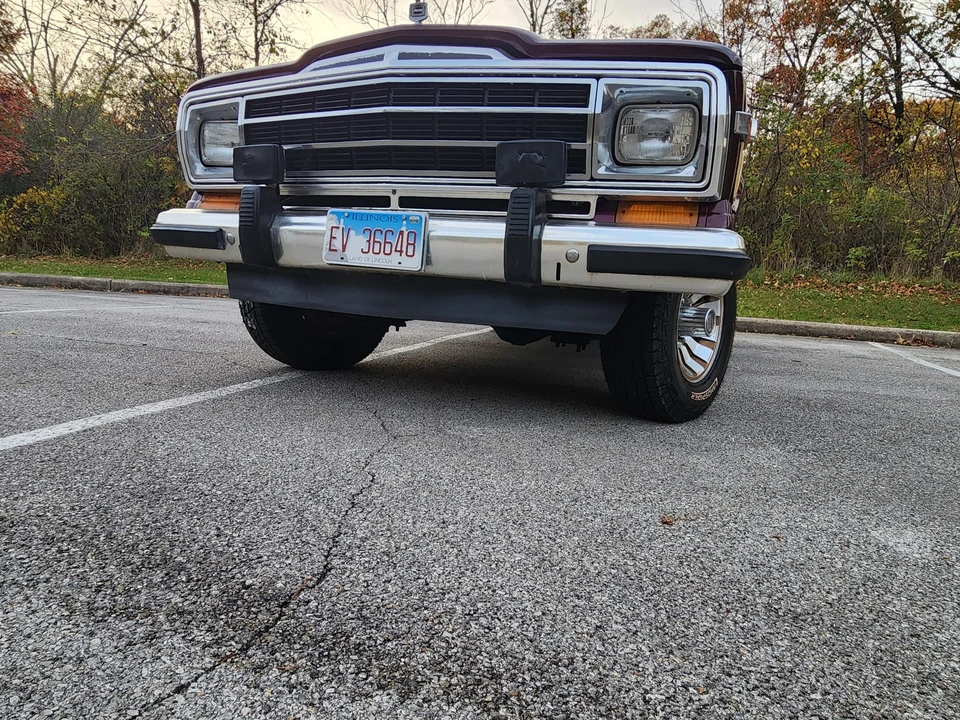 1987 Jeep SJ Grand Wagoneer - Image 26 of 31