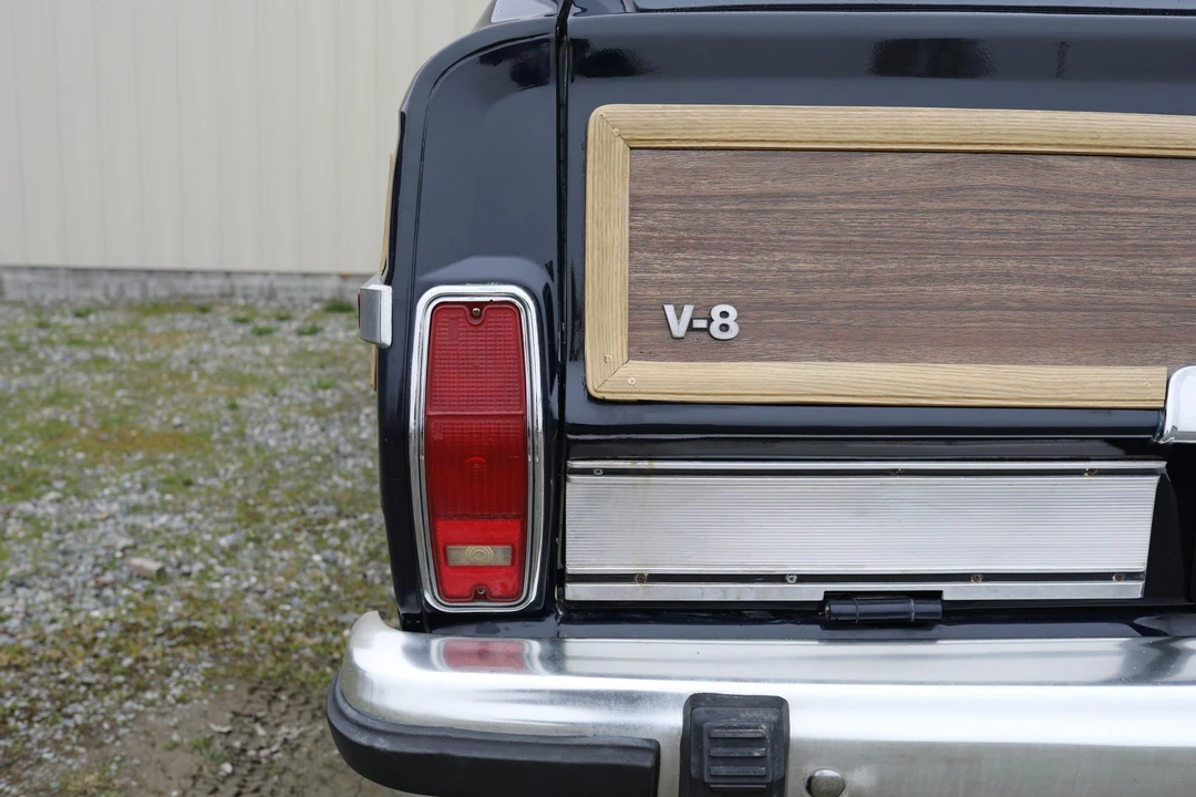 1987 Jeep SJ Grand Wagoneer - Image 30 of 31