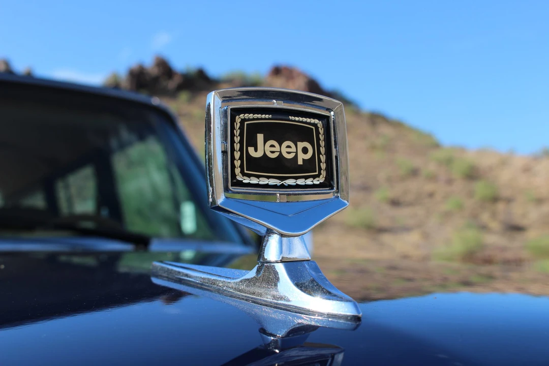 1987 Jeep SJ Grand Wagoneer - Image 15 of 31