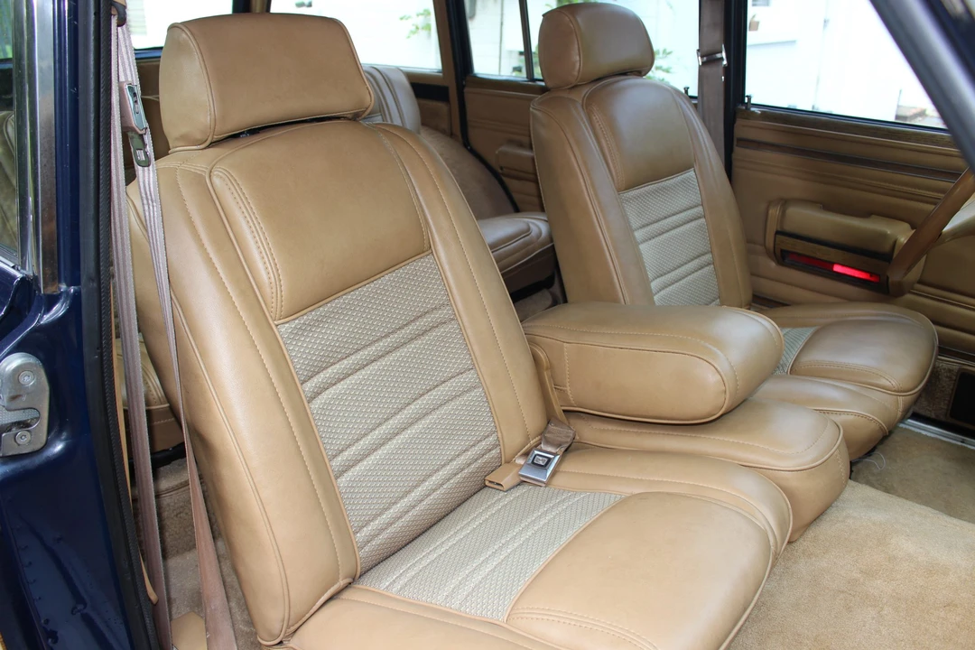 1987 Jeep SJ Grand Wagoneer - Image 31 of 31