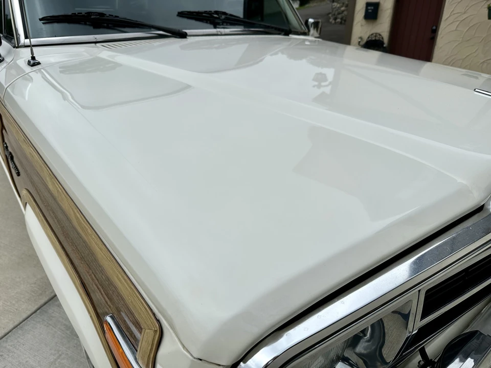 1987 Jeep SJ Grand Wagoneer - Image 29 of 31