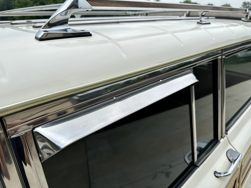 1987 Jeep SJ Grand Wagoneer - Image 31 of 31