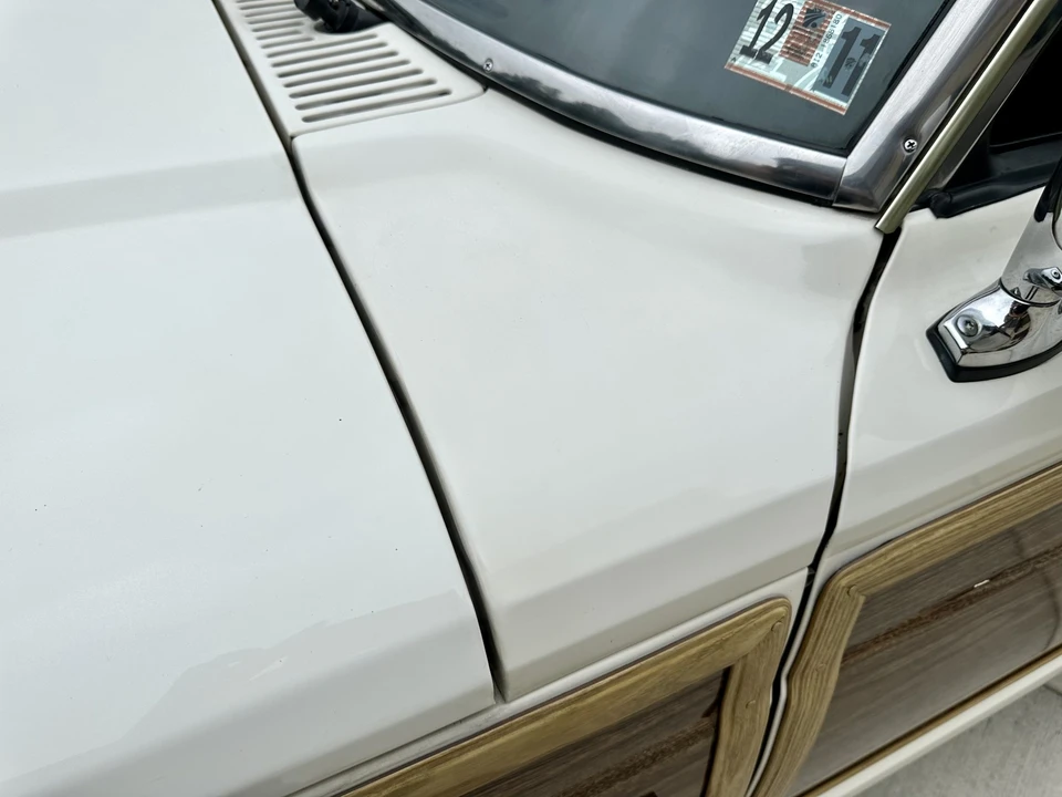 1987 Jeep SJ Grand Wagoneer - Image 28 of 31
