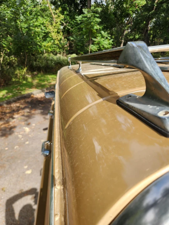 1987 Jeep SJ Grand Wagoneer - Image 30 of 31