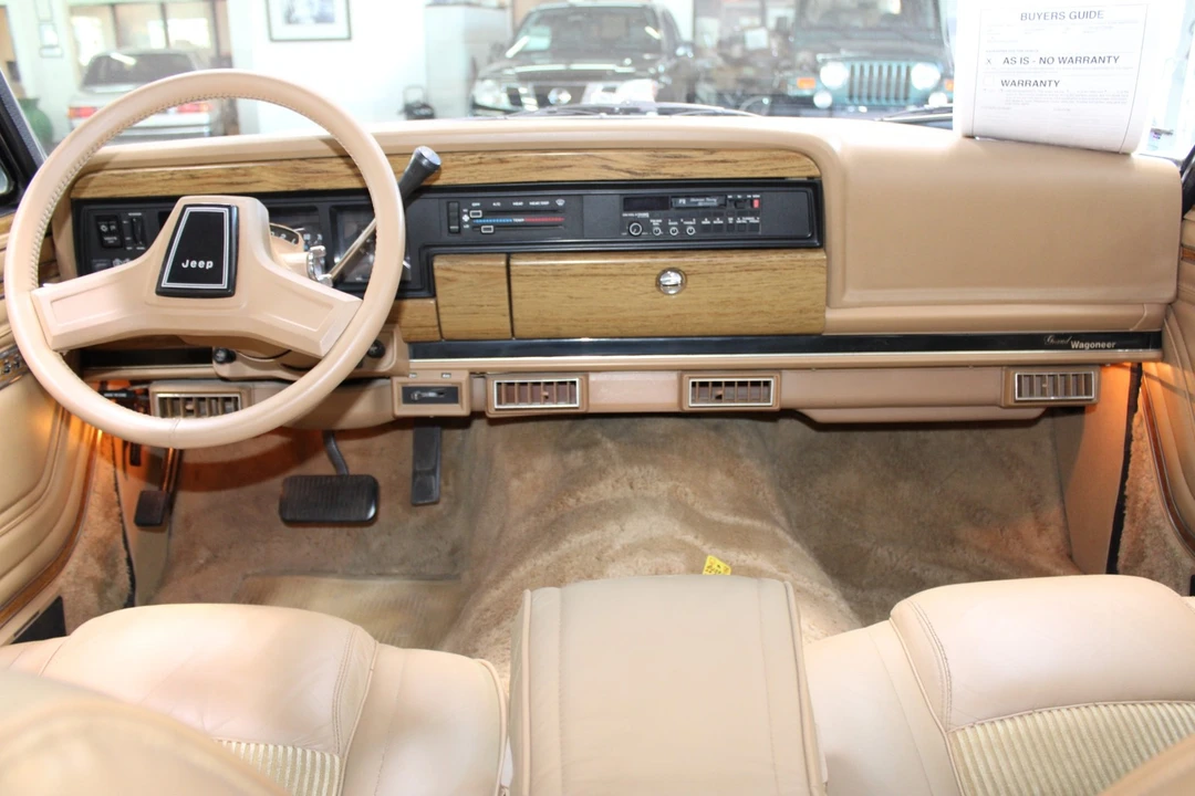 1987 Jeep - Image 7 of 31