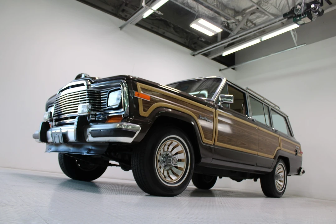 1987 Jeep - Image 23 of 31