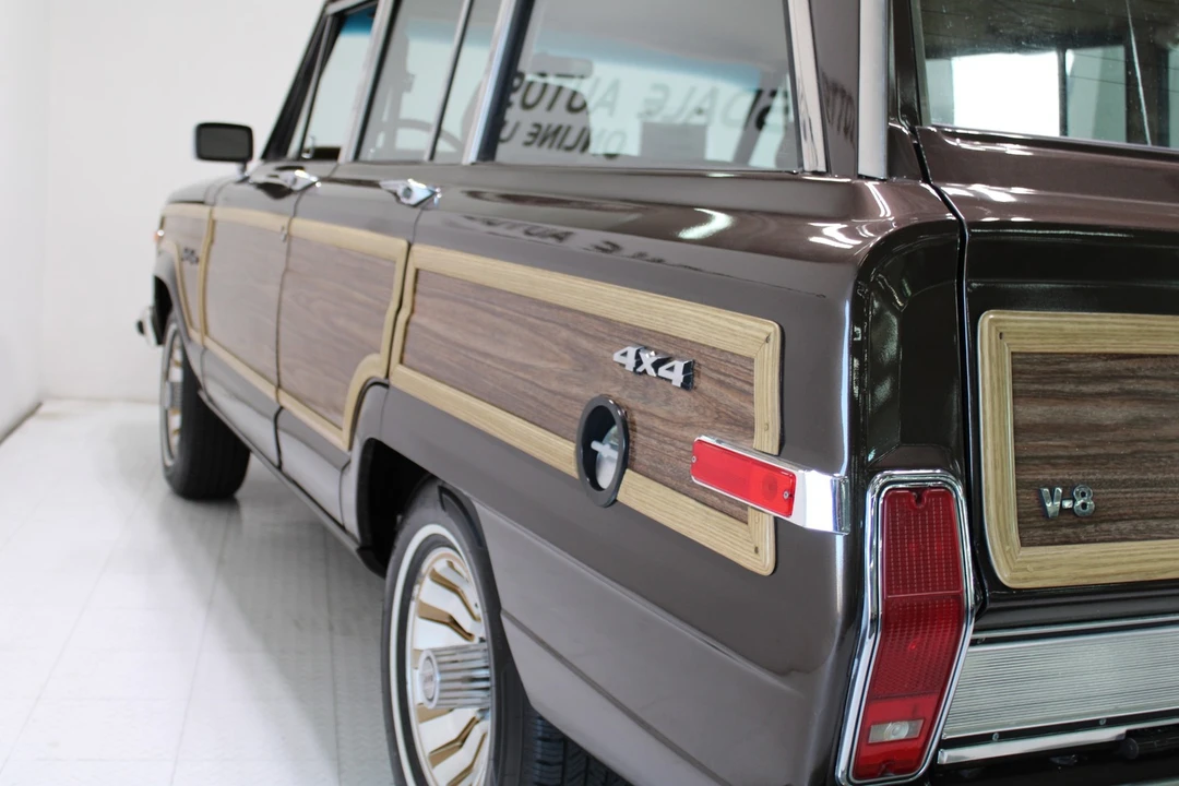 1987 Jeep - Image 20 of 31