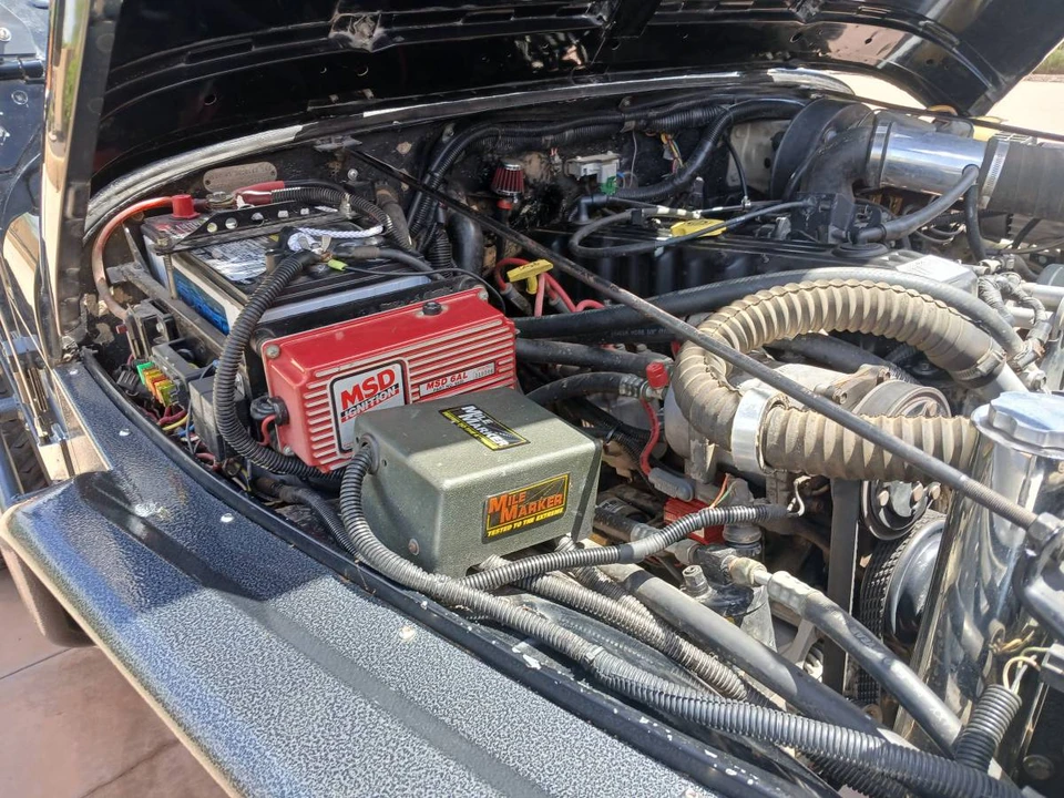 1987 Jeep YJ Wrangler - Image 13 of 15