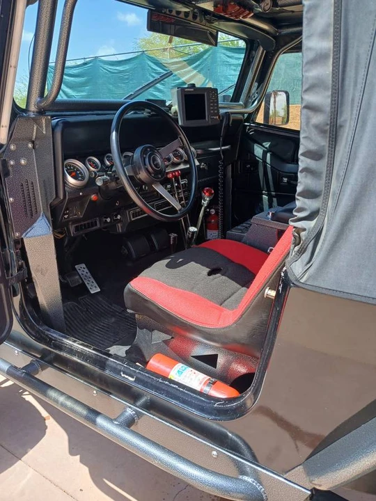 1987 Jeep YJ Wrangler - Image 3 of 15