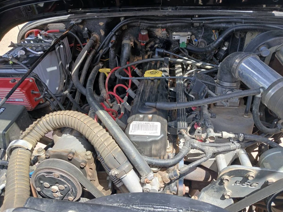 1987 Jeep YJ Wrangler - Image 12 of 15