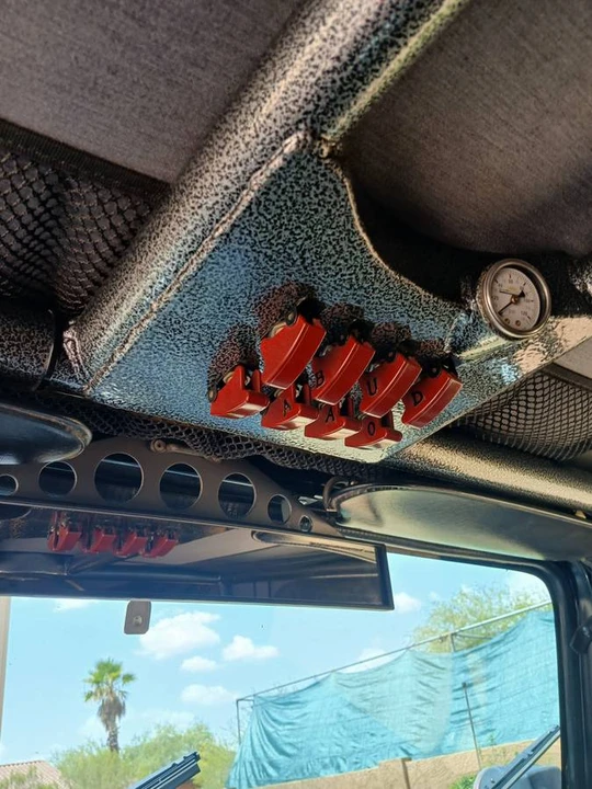 1987 Jeep YJ Wrangler - Image 7 of 15