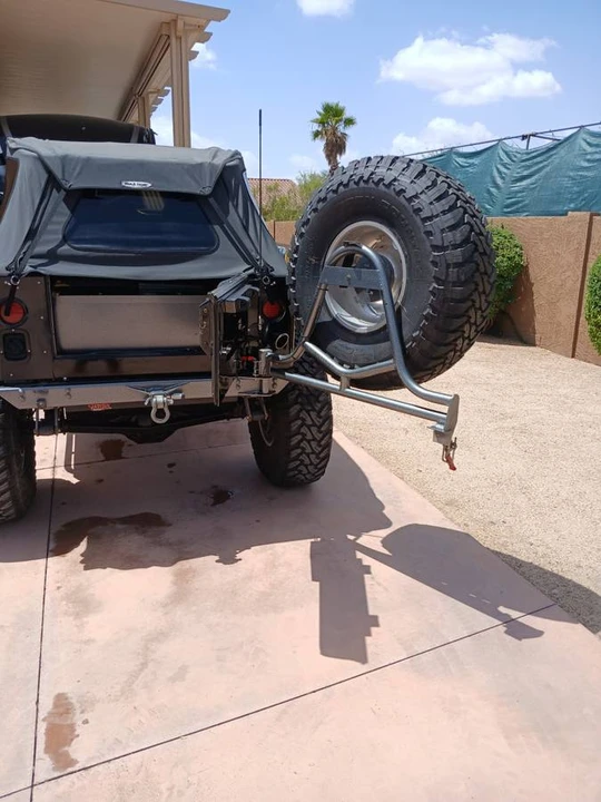 1987 Jeep YJ Wrangler - Image 15 of 15