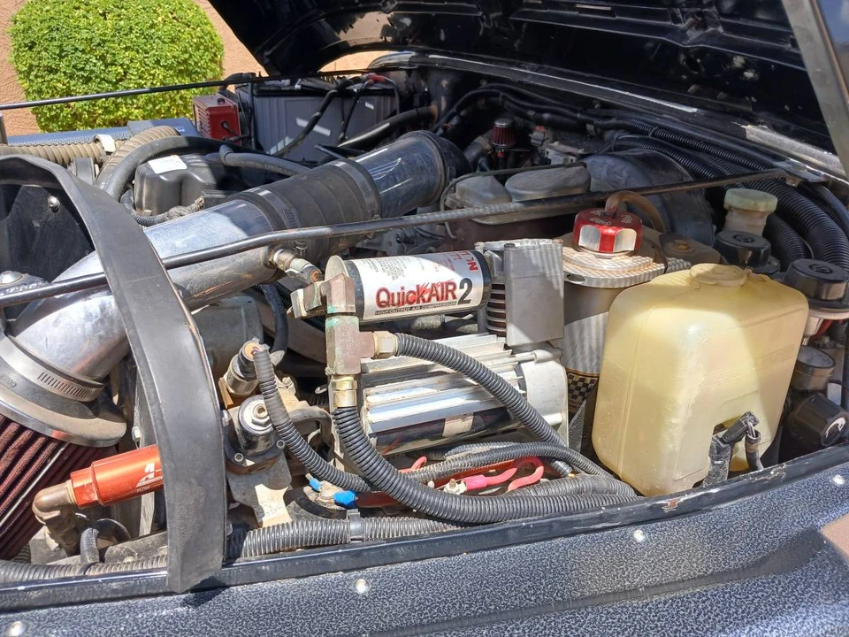 1987 Jeep YJ Wrangler - Image 10 of 15