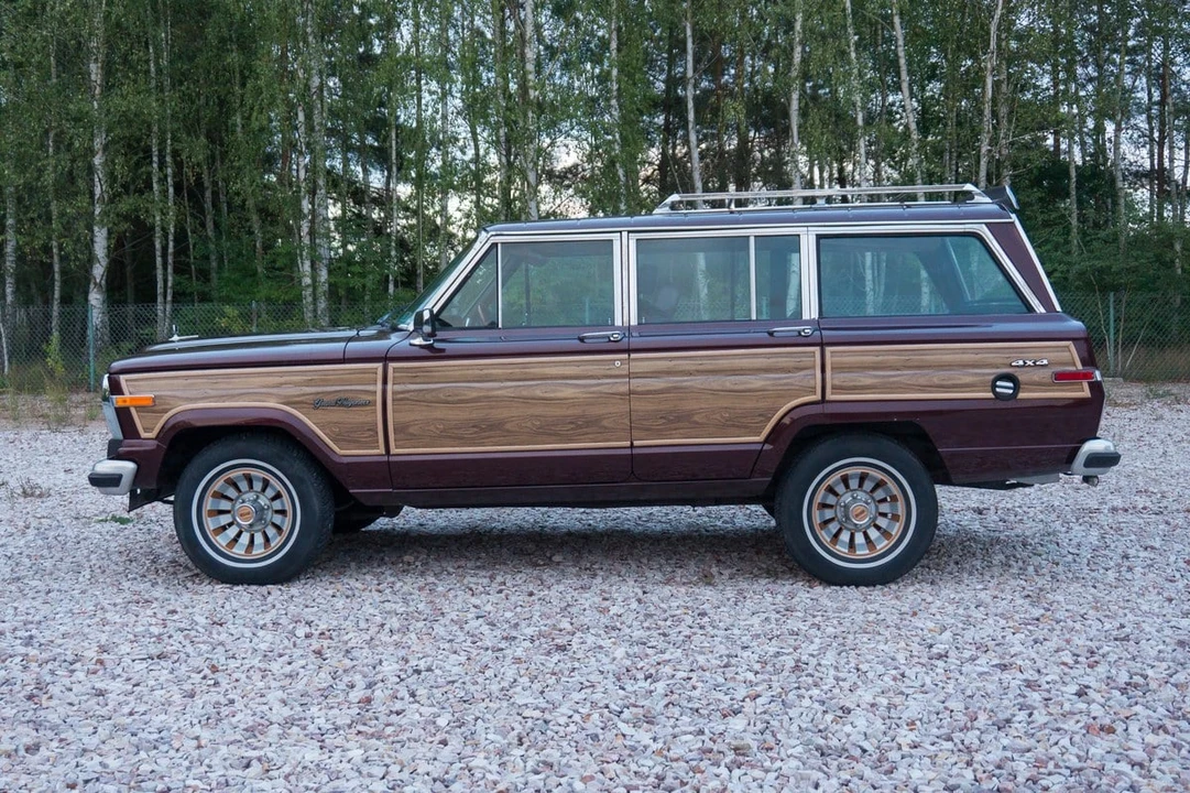 1987 Jeep XJ Wagoneer - Image 4 of 30