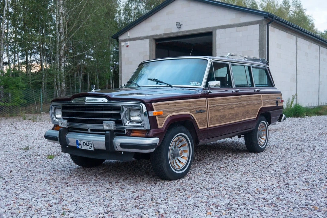 1987 Jeep XJ Wagoneer - Image 3 of 30