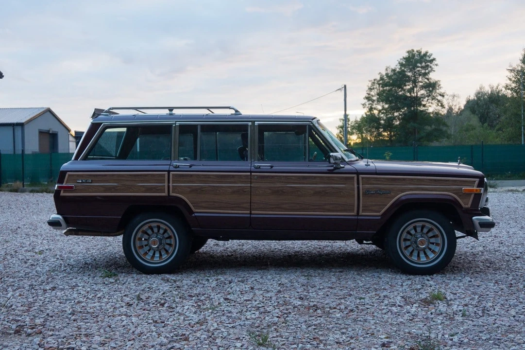1987 Jeep XJ Wagoneer - Image 8 of 30