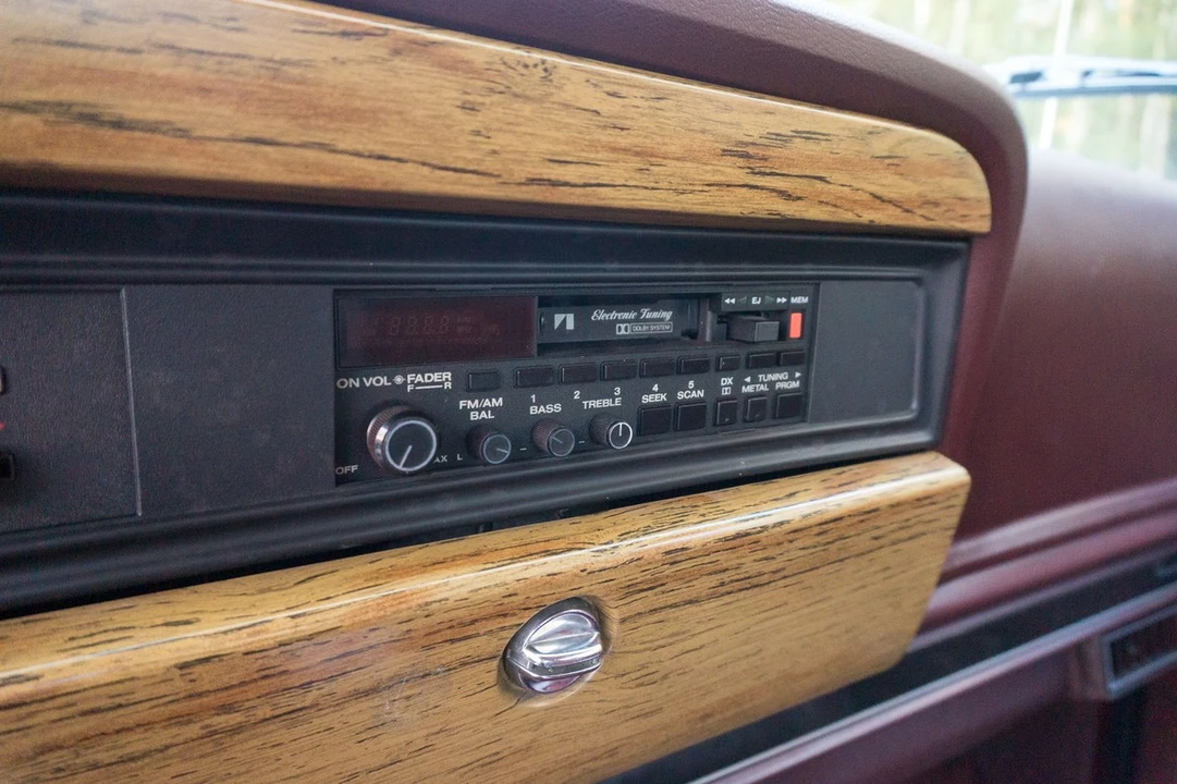 1987 Jeep XJ Wagoneer - Image 30 of 30