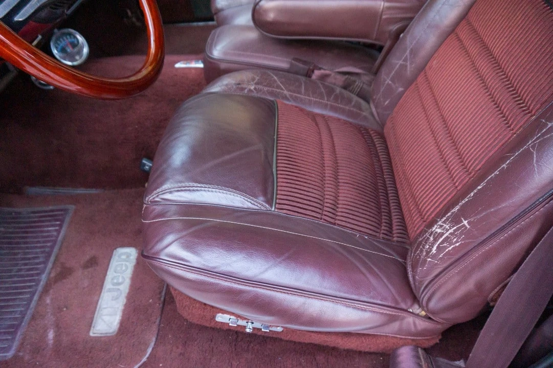 1987 Jeep XJ Wagoneer - Image 18 of 30