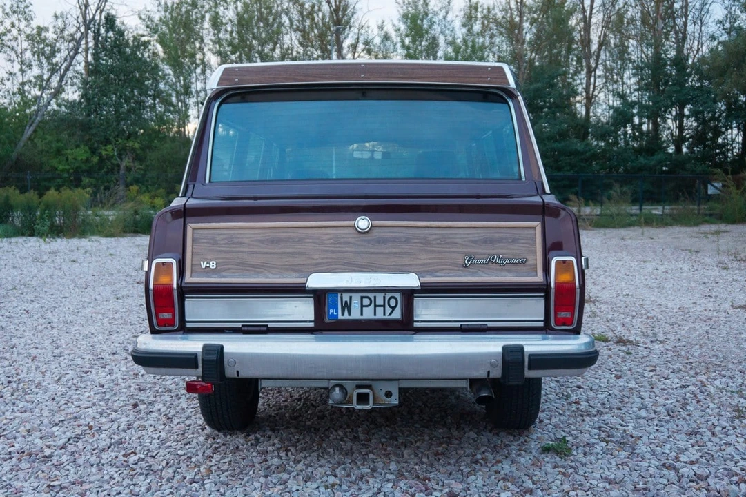 1987 Jeep XJ Wagoneer - Image 6 of 30