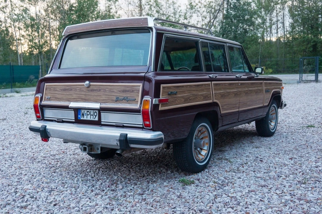 1987 Jeep XJ Wagoneer - Image 7 of 30
