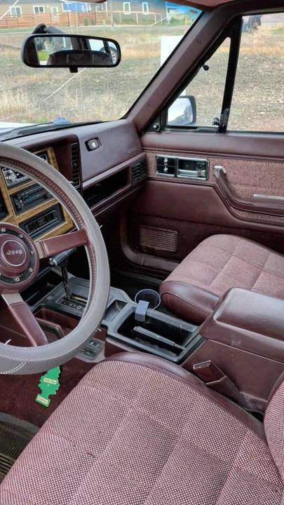 1987 Jeep Wagoneer - Image 3 of 6