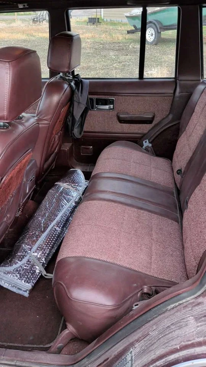 1987 Jeep Wagoneer - Image 5 of 6