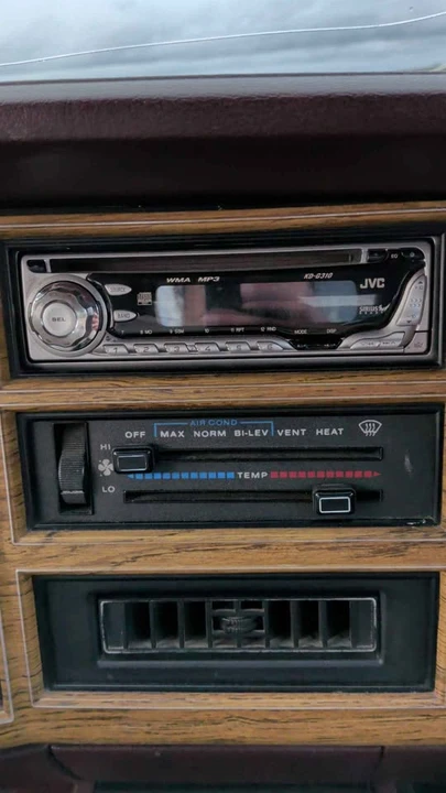 1987 Jeep Wagoneer - Image 4 of 6