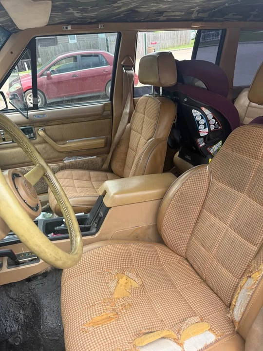 1987 Jeep SJ Wagoneer - Image 5 of 5