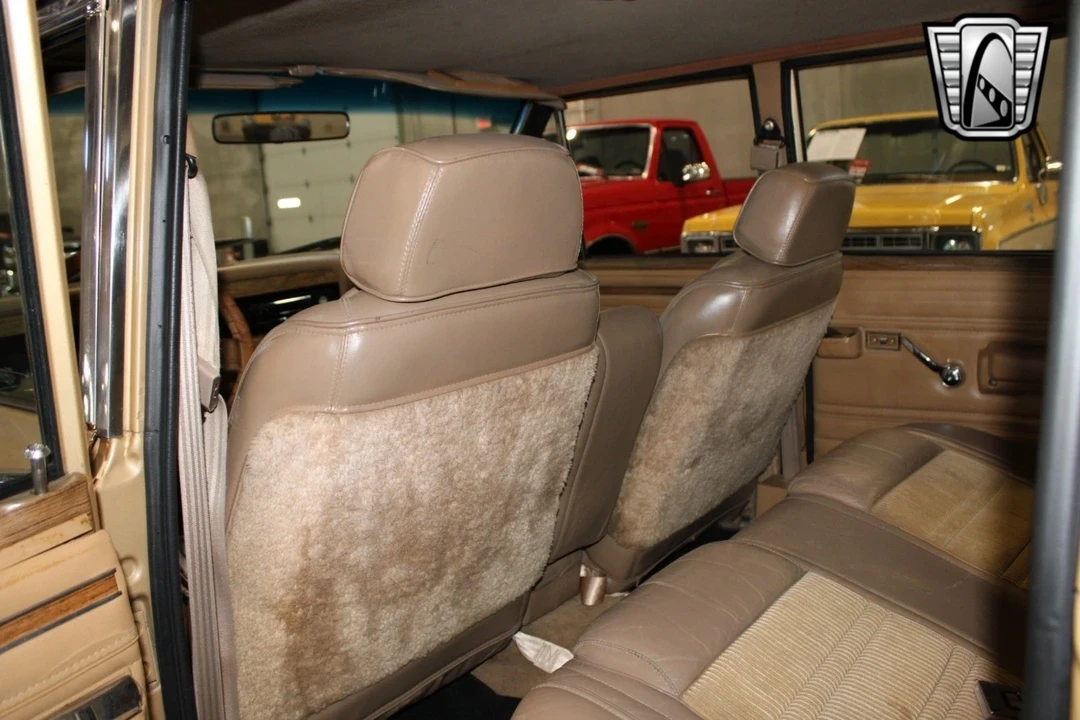 1987 Jeep SJ Wagoneer - Image 21 of 21