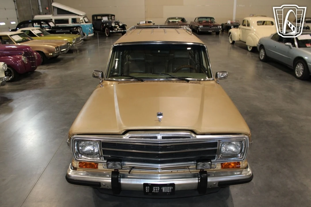 1987 Jeep XJ Wagoneer - Image 18 of 21