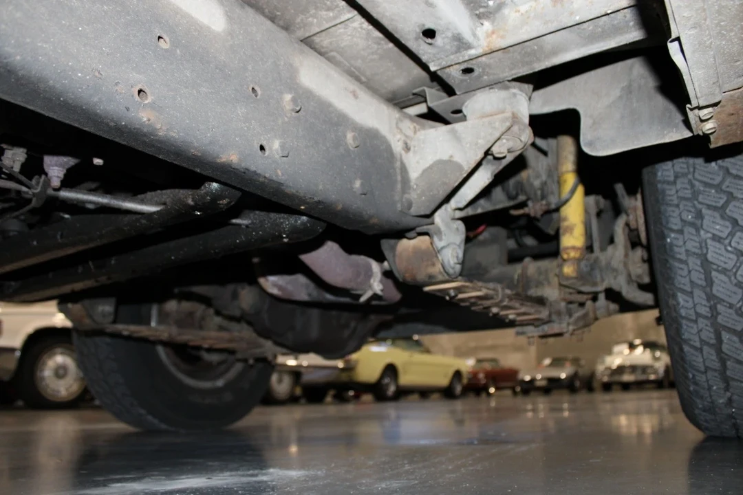 1987 Jeep SJ Wagoneer - Image 16 of 21