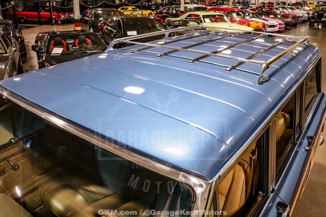 1987 Jeep SJ Wagoneer - Image 26 of 31